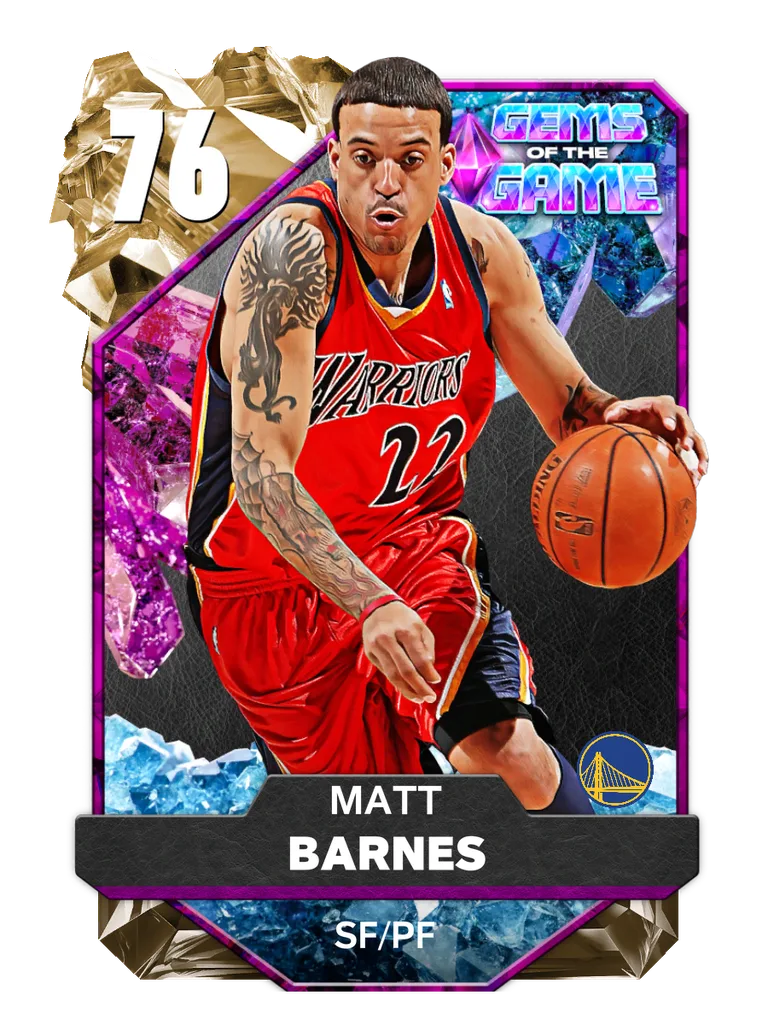 Matt Barnes