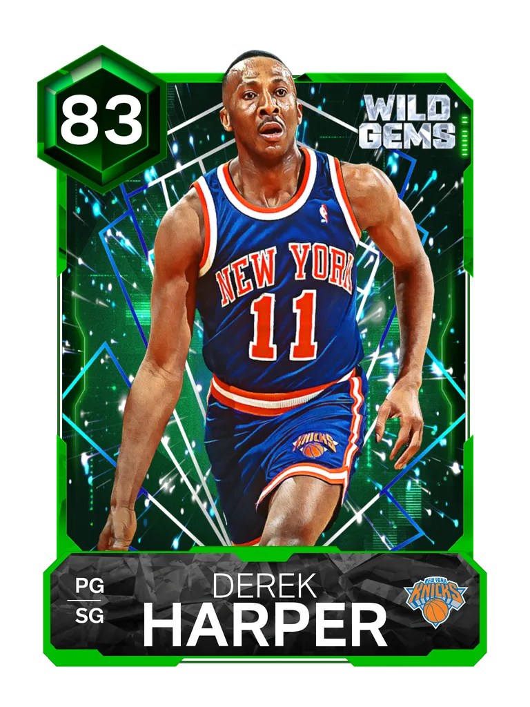 Derek Harper