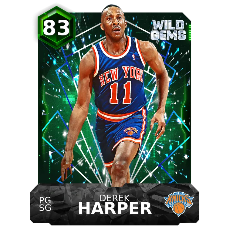 Derek Harper