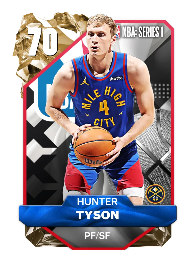 Hunter Tyson