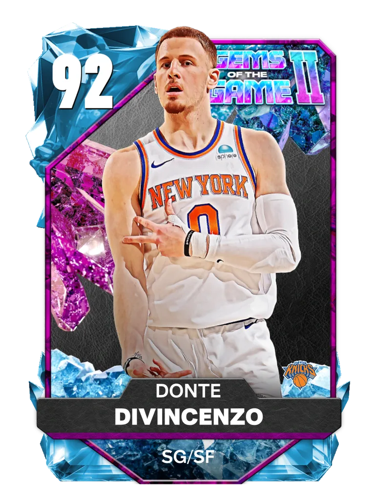 Donte Divincenzo