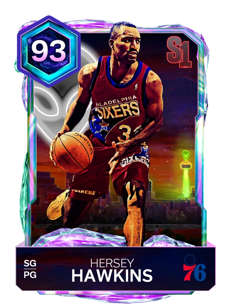 Hersey Hawkins