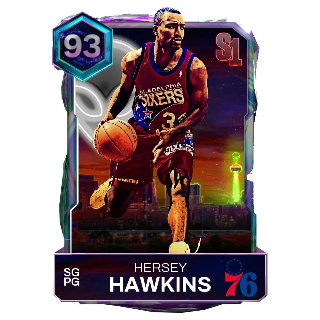 Hersey Hawkins