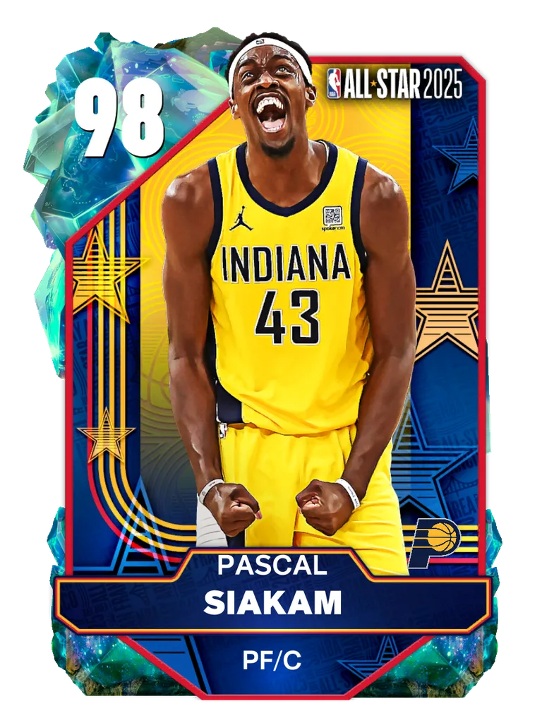 Pascal Siakam