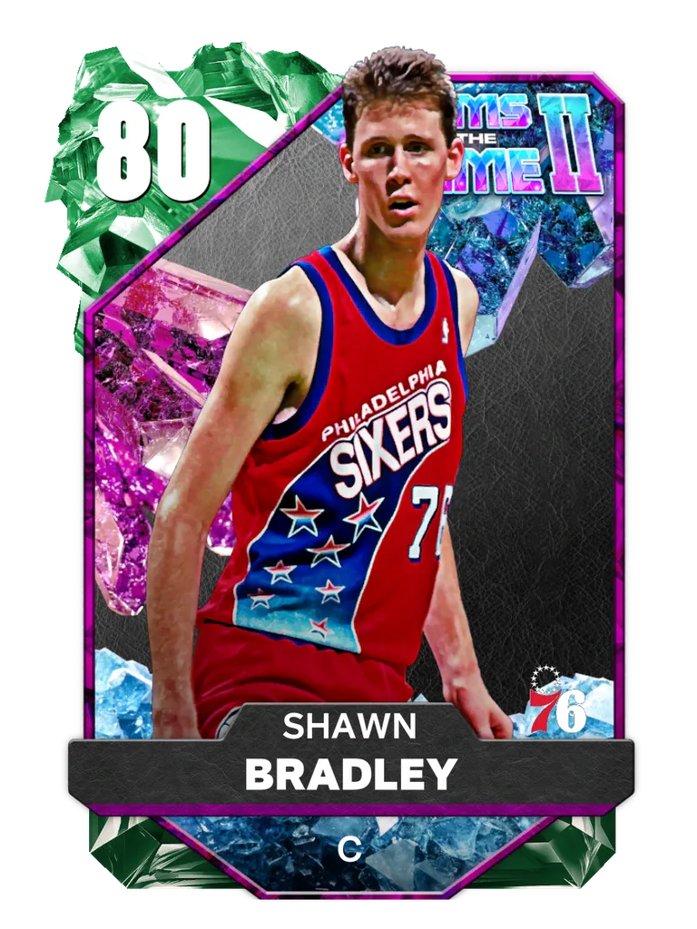 Shawn Bradley
