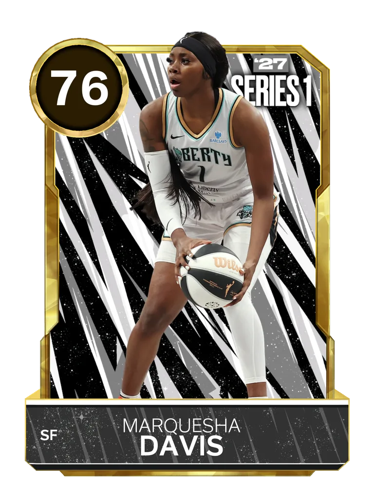 Marquesha Davis