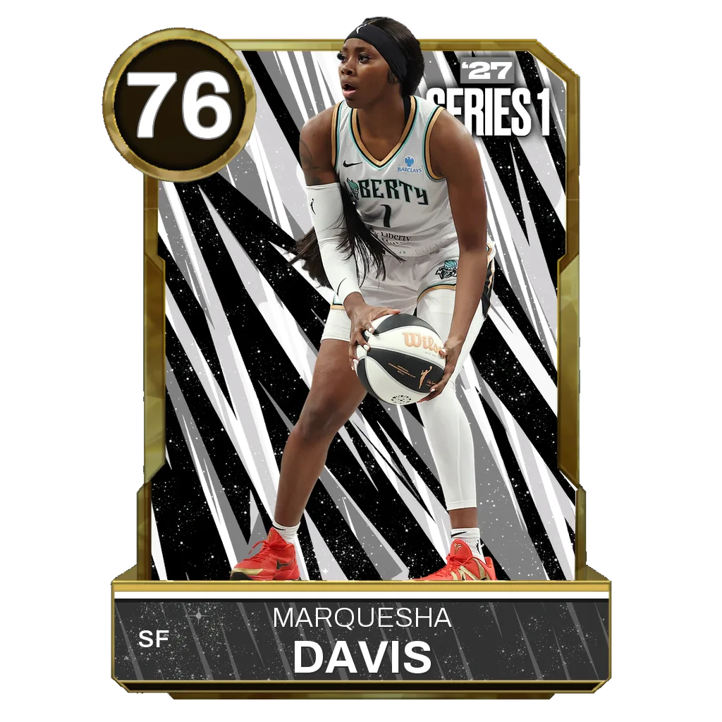 Marquesha Davis