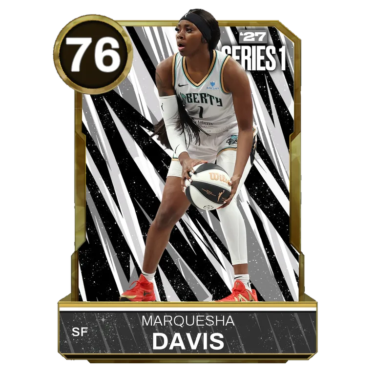 Marquesha Davis