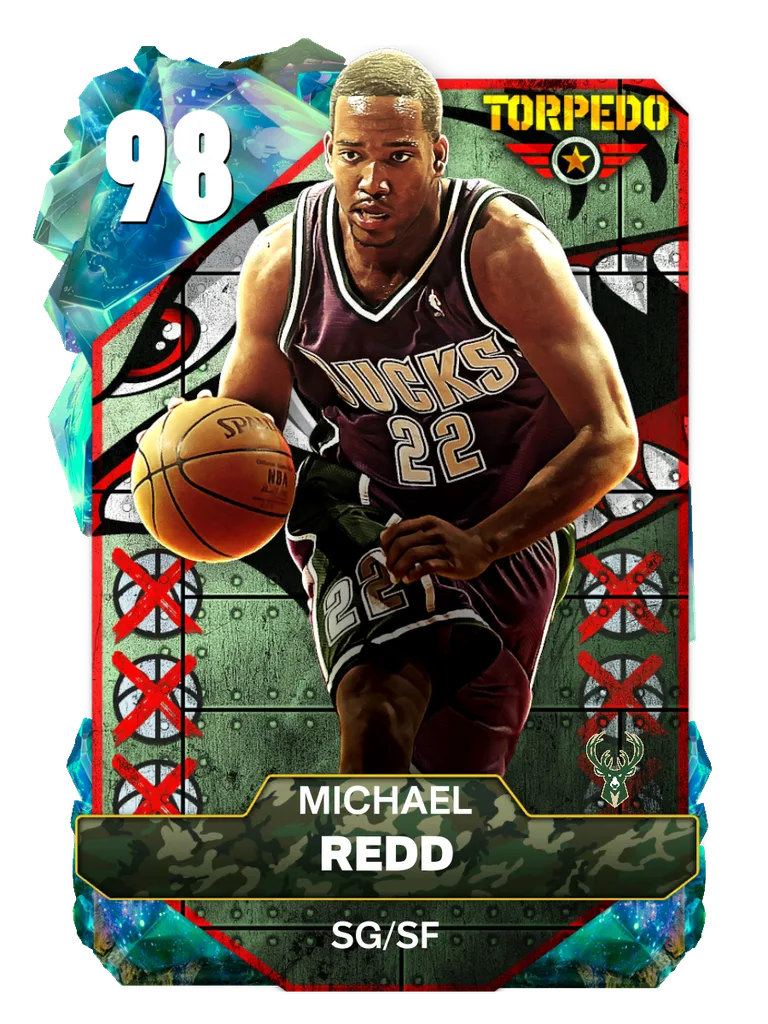 Michael Redd