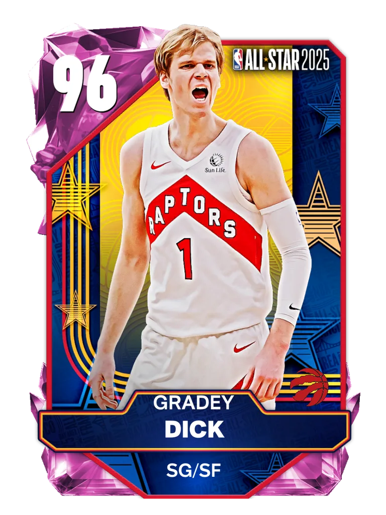 Gradey Dick