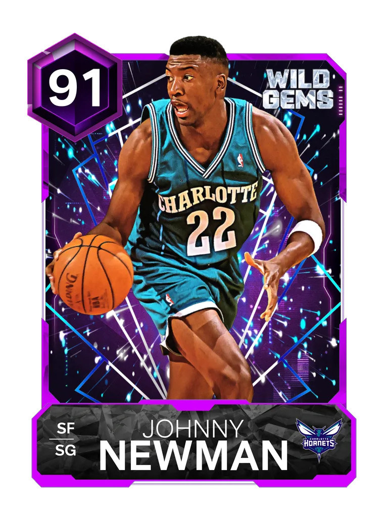 Johnny Newman