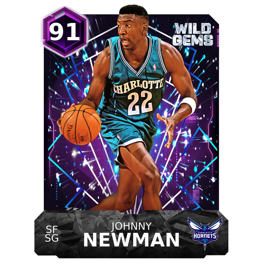 Johnny Newman