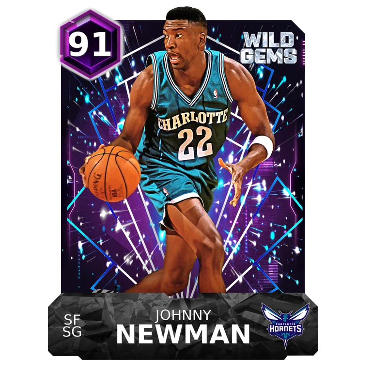 Johnny Newman