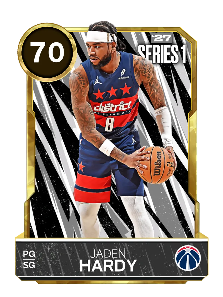 Jaden Hardy
