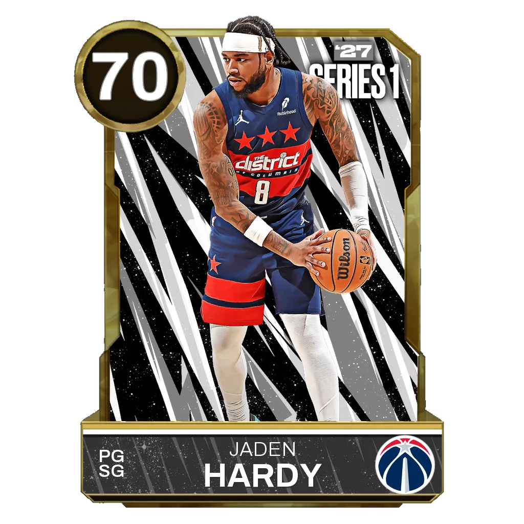 Jaden Hardy