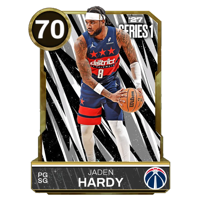 Jaden Hardy