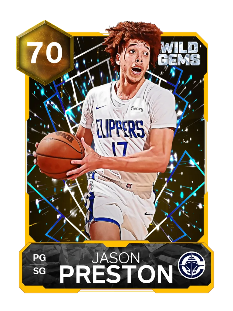 Jason Preston