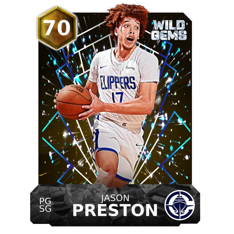 Jason Preston
