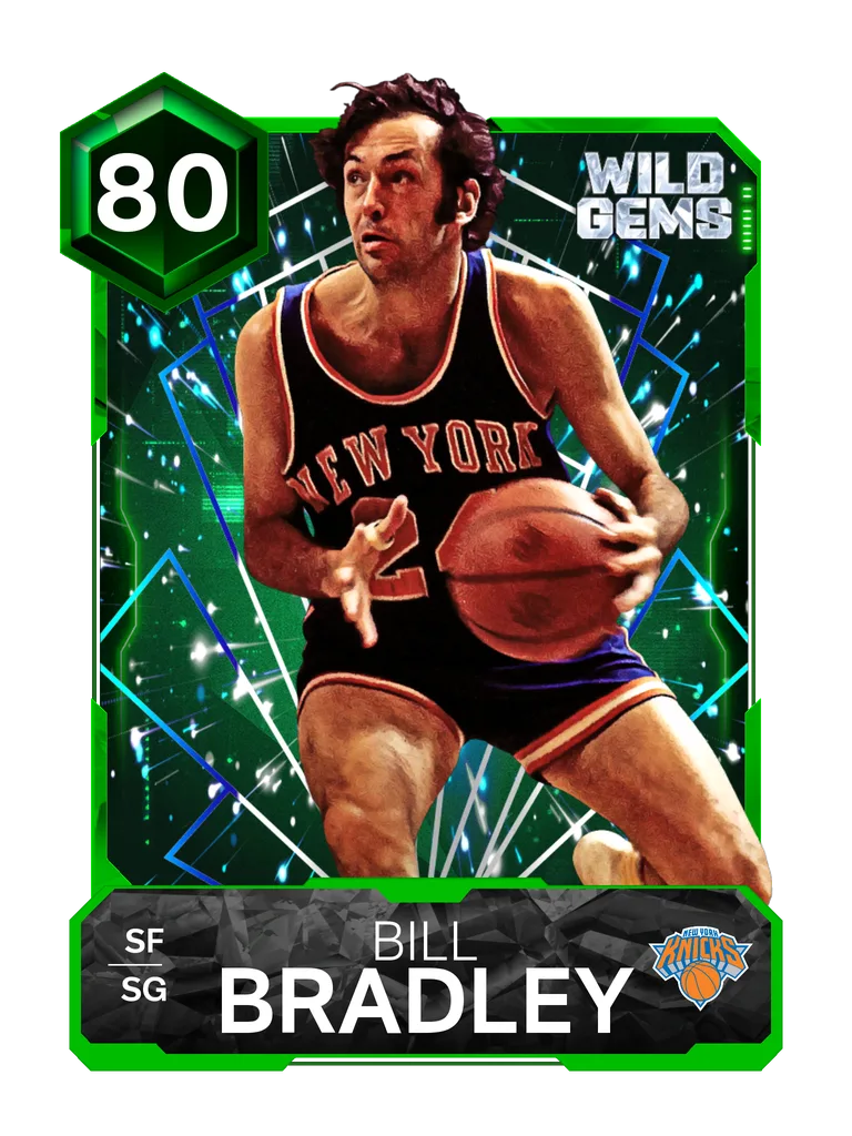 Bill Bradley