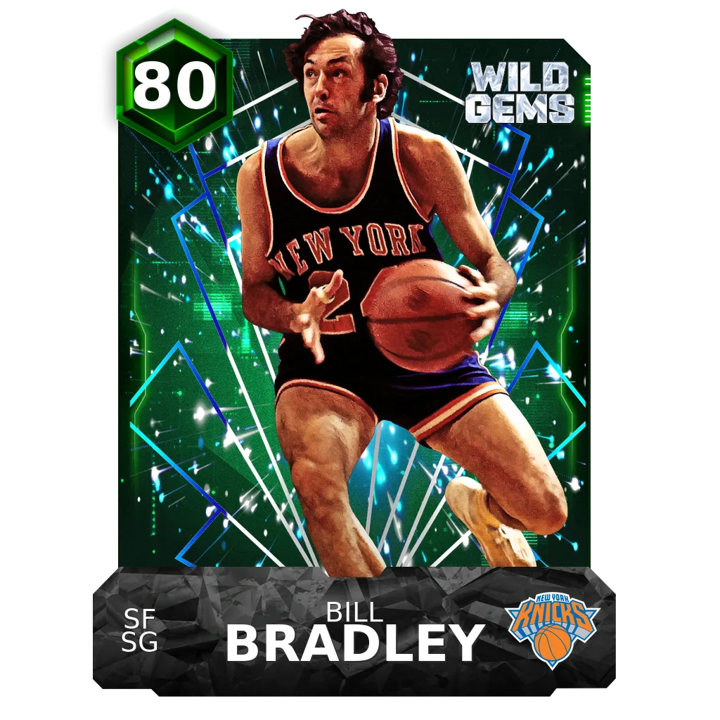 Bill Bradley