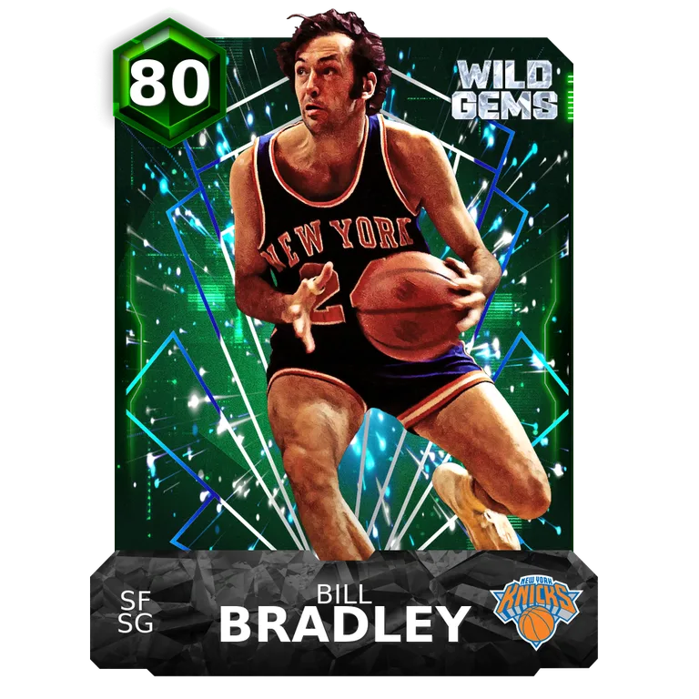 Bill Bradley