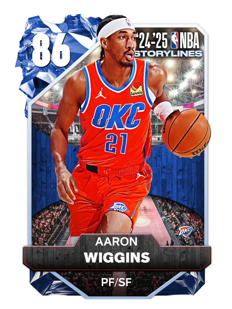 Aaron Wiggins