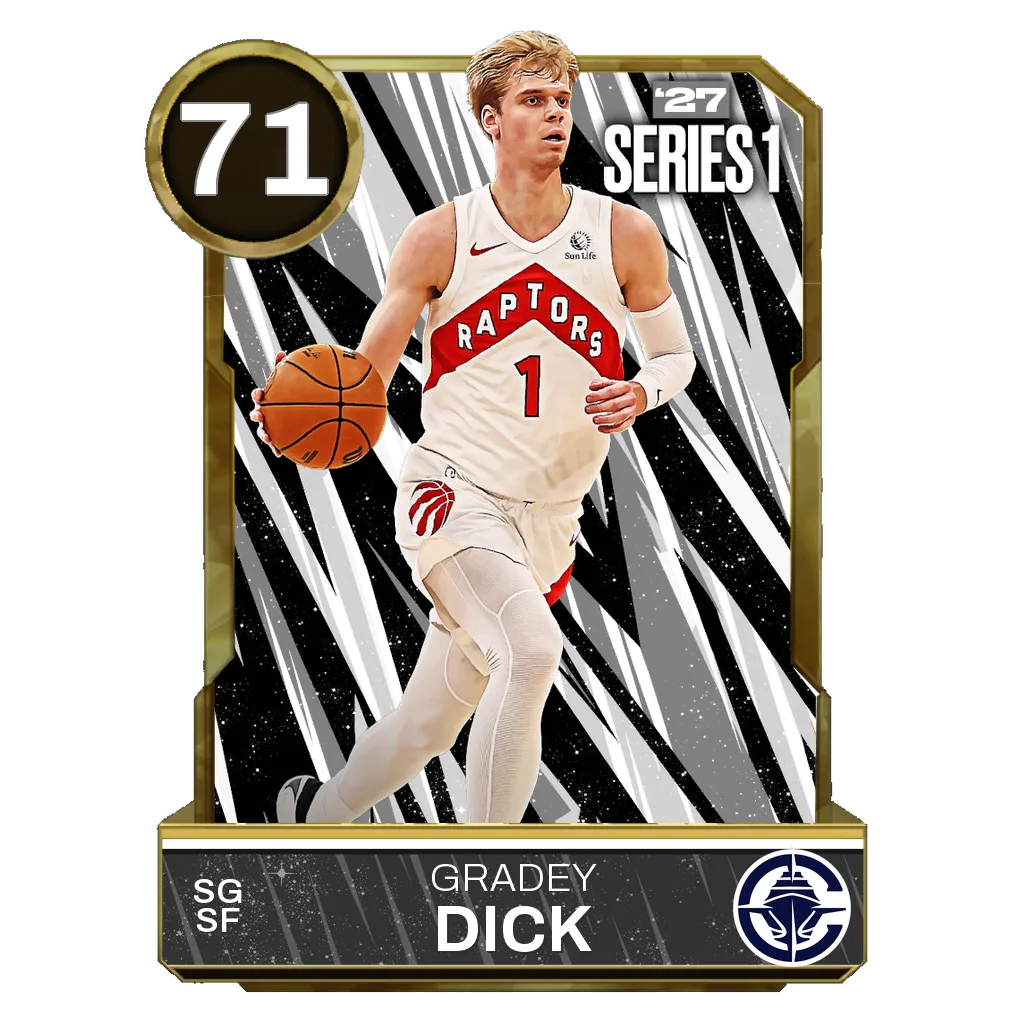 Gradey Dick