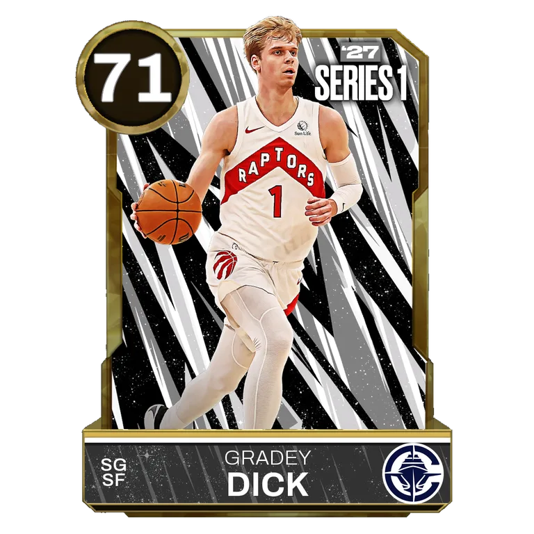 Gradey Dick