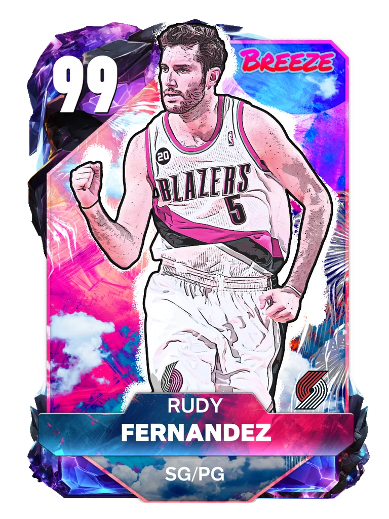 Rudy Fernandez