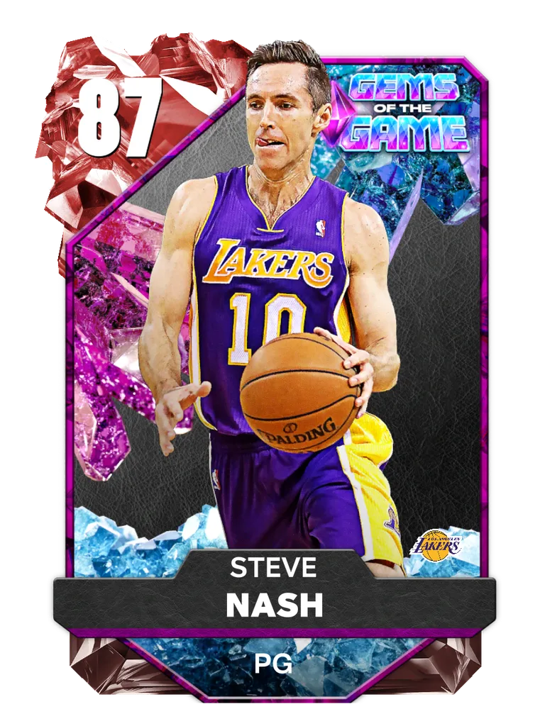 Steve Nash
