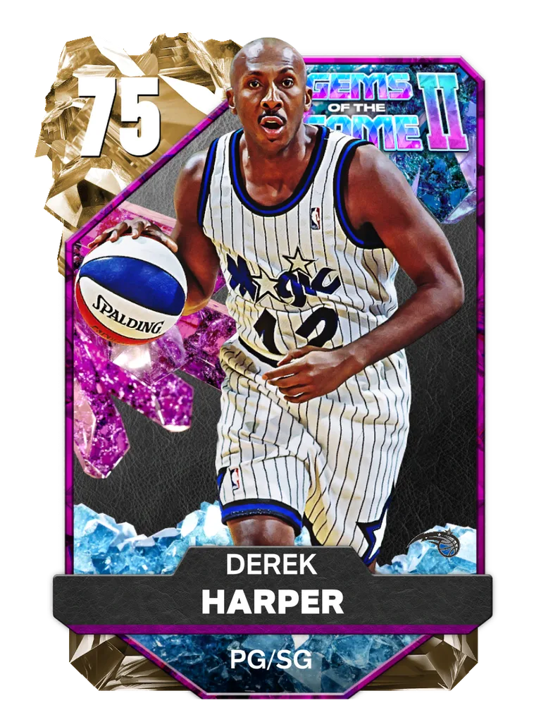 Derek Harper