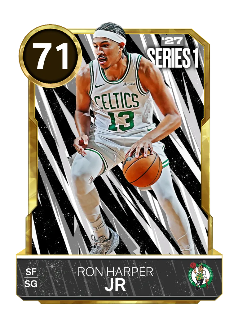 Ron Harper Jr