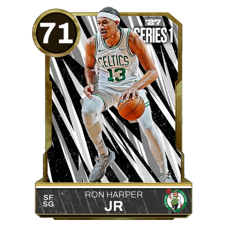 Ron Harper Jr