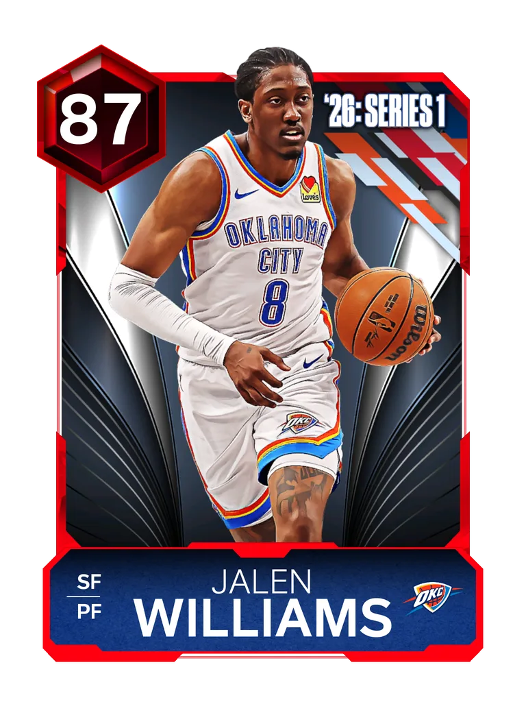 Jalen Williams