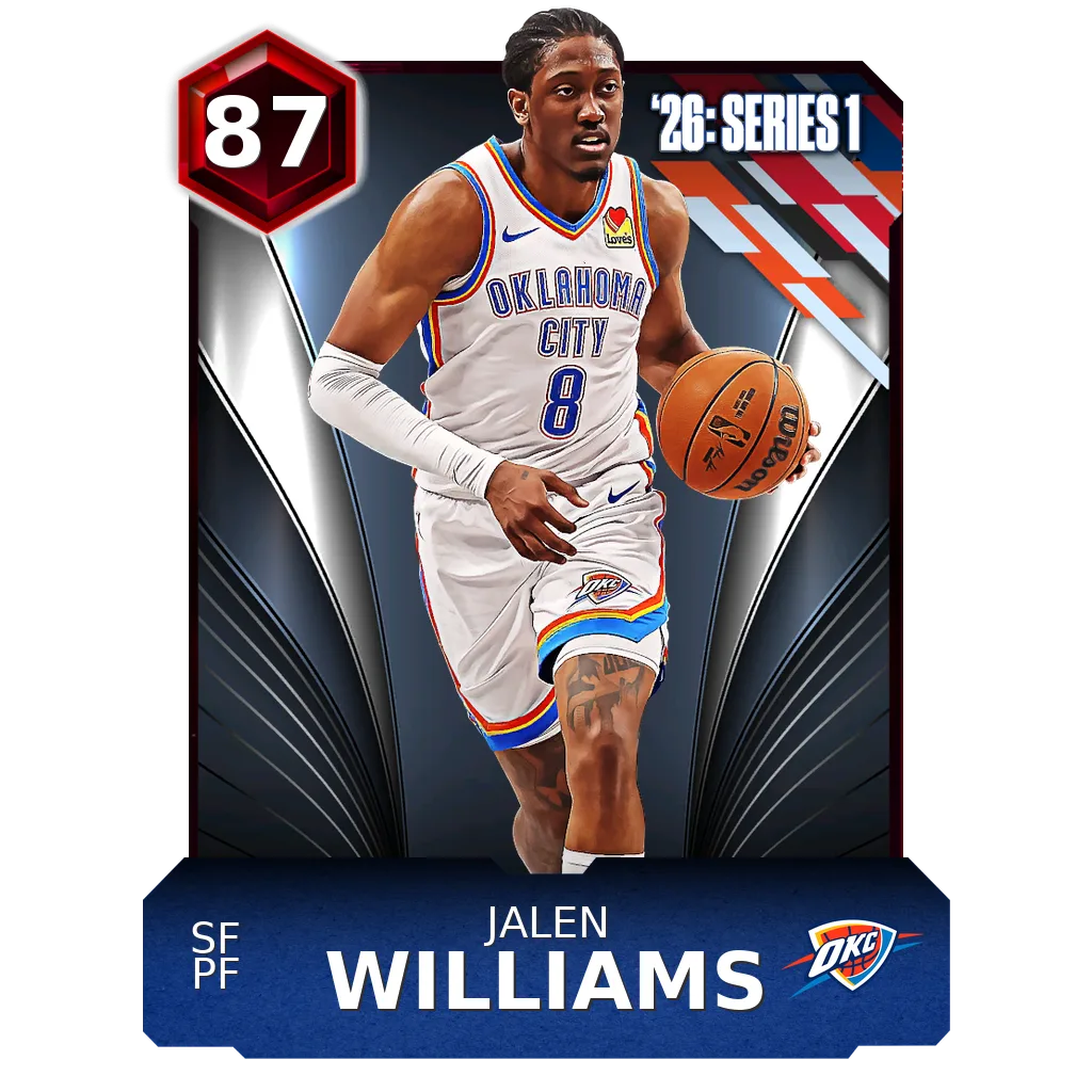 Jalen Williams