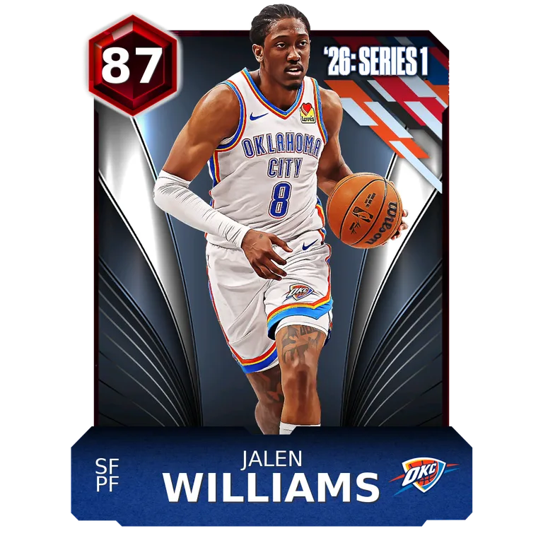 Jalen Williams