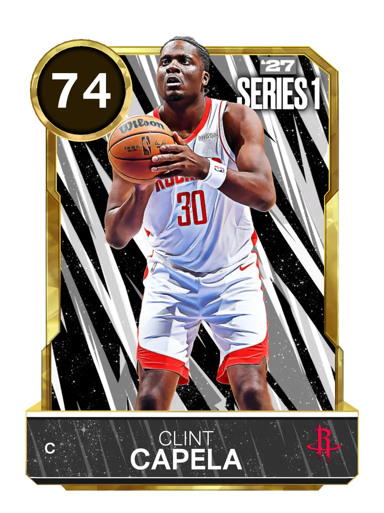 Clint Capela