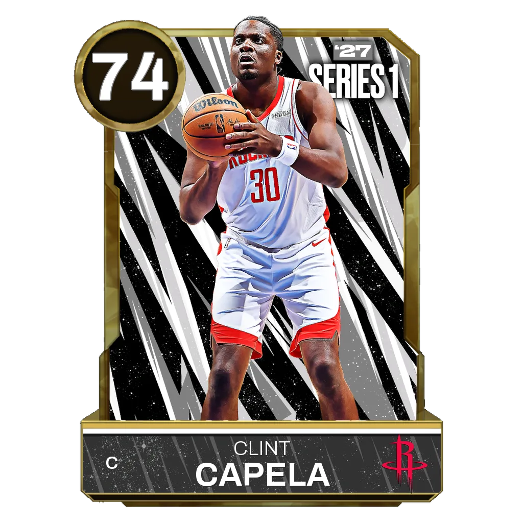 Clint Capela