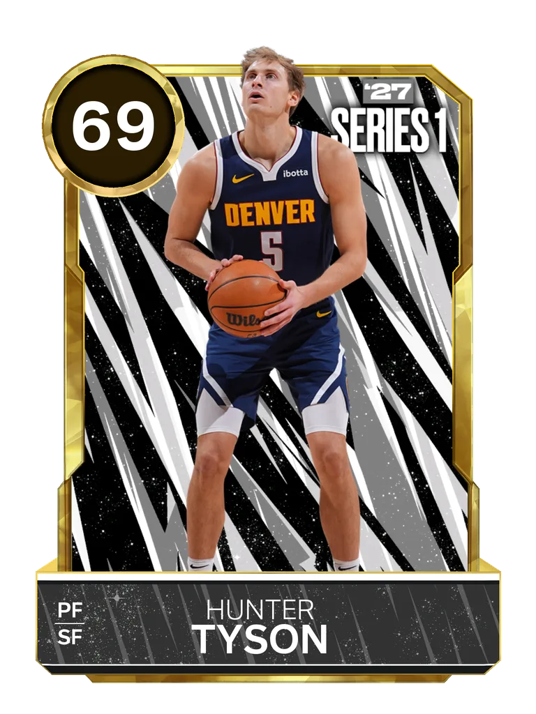 Hunter Tyson