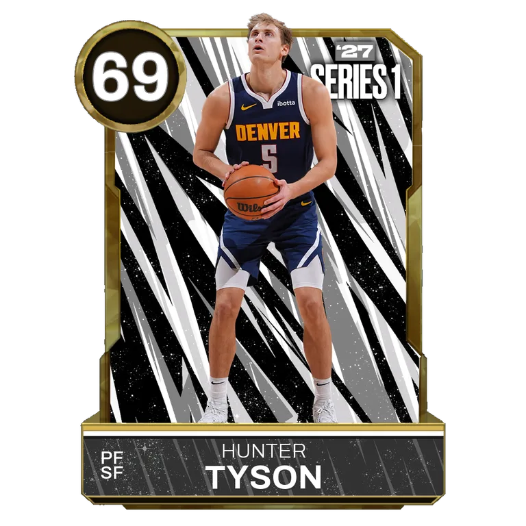 Hunter Tyson