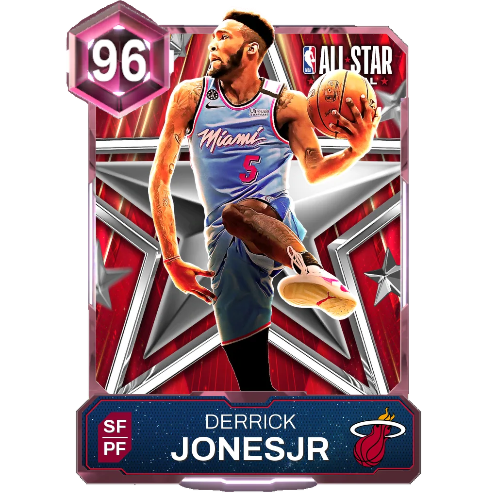 Derrick Jonesjr