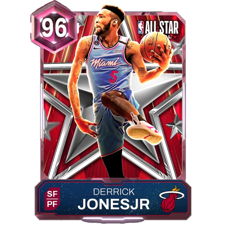 Derrick Jonesjr