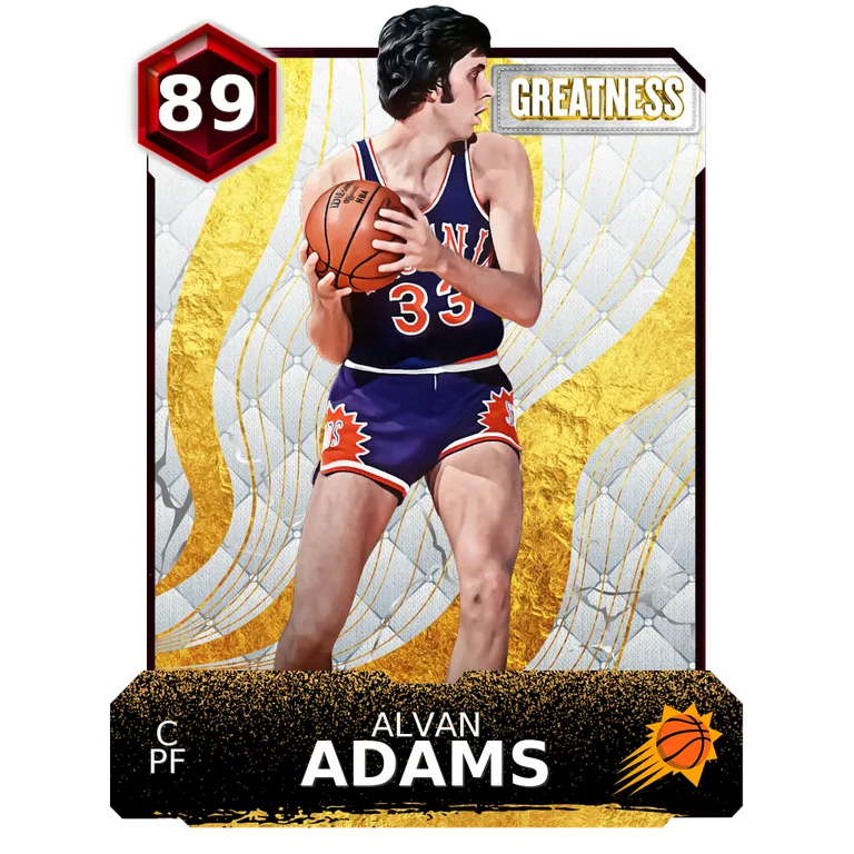 Alvan Adams