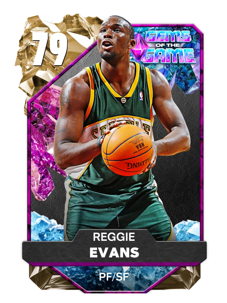Reggie Evans