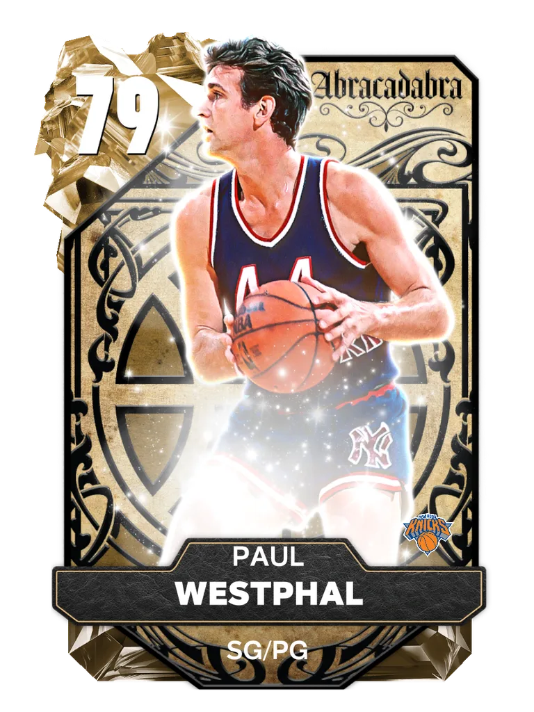 Paul Westphal