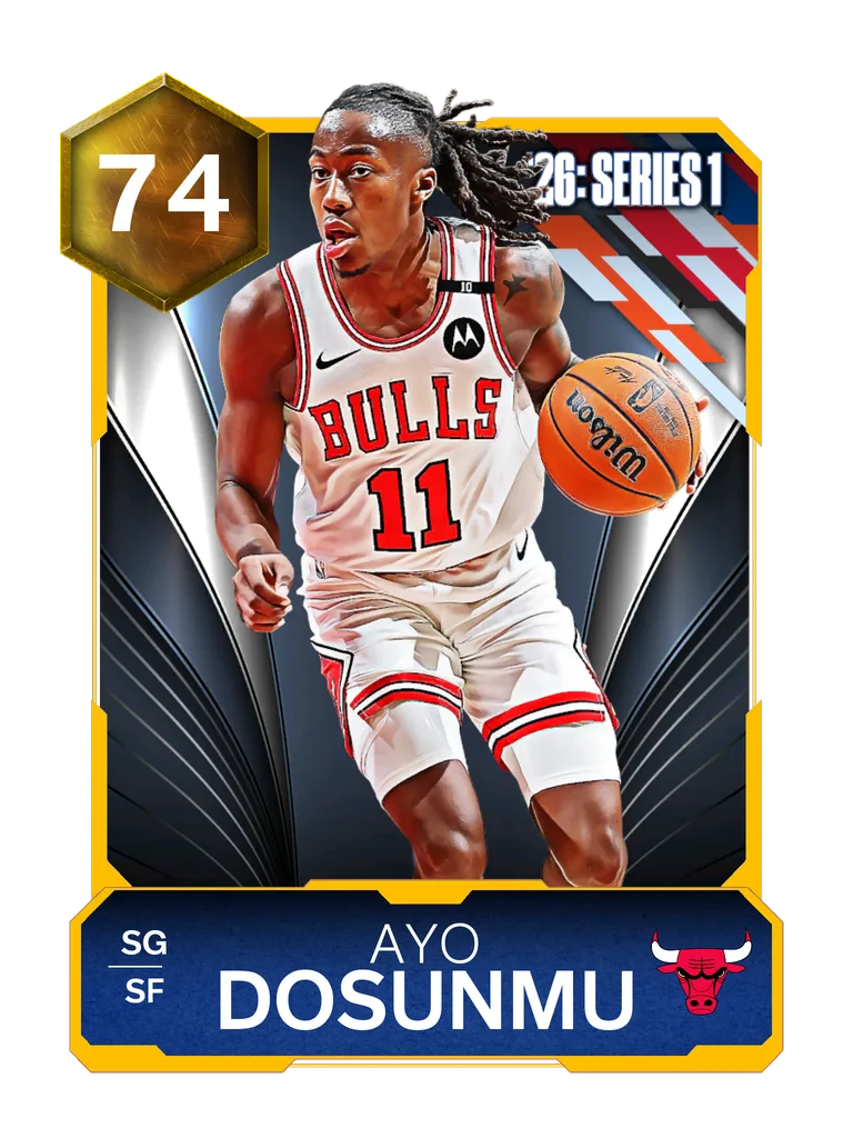 Ayo Dosunmu