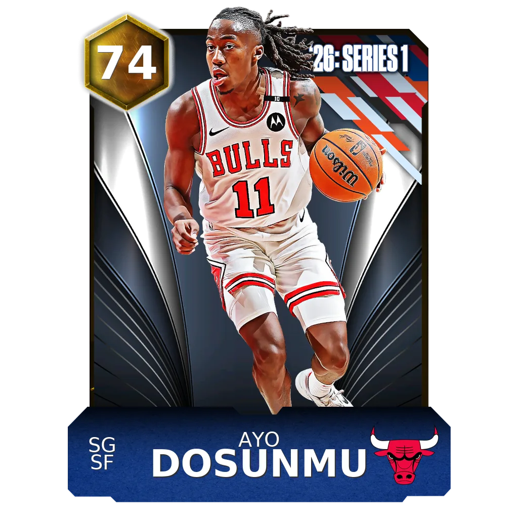 Ayo Dosunmu