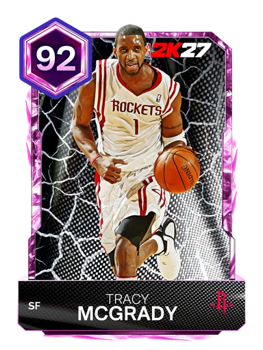 Tracy Mcgrady