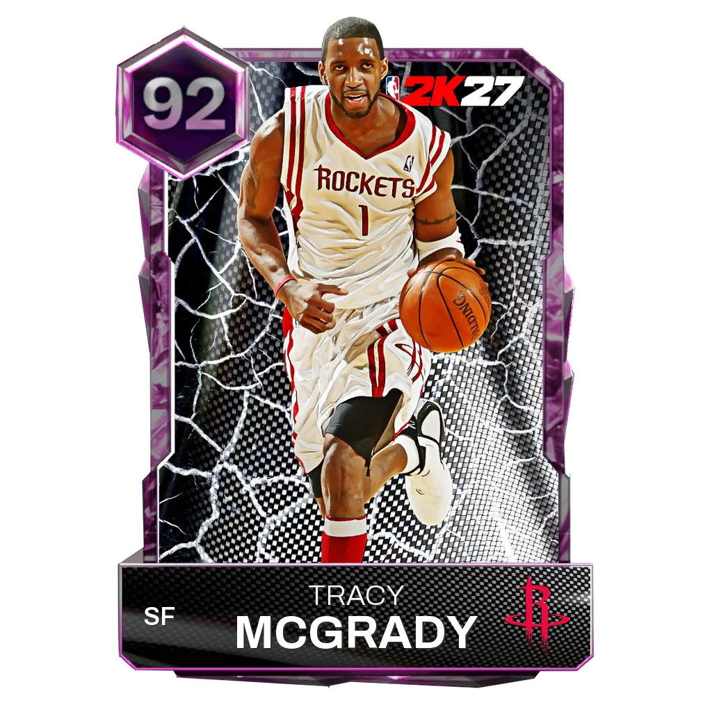 Tracy Mcgrady