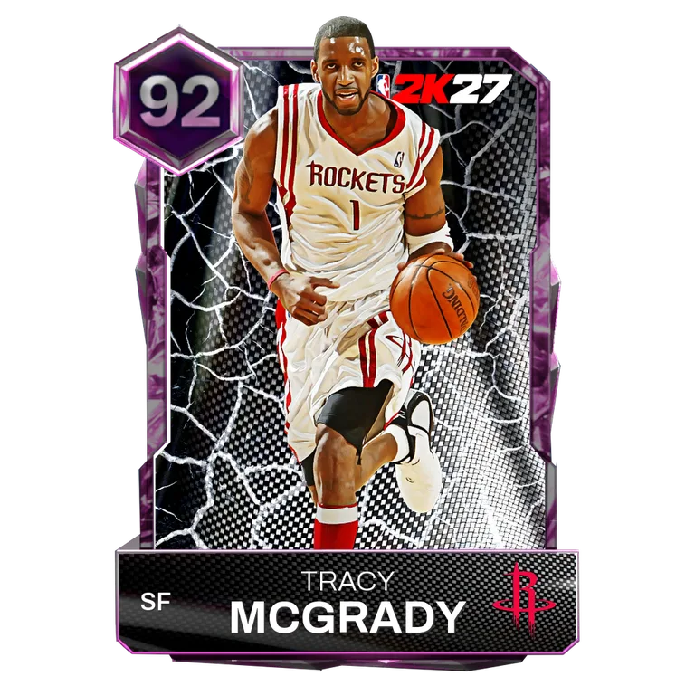 Tracy Mcgrady